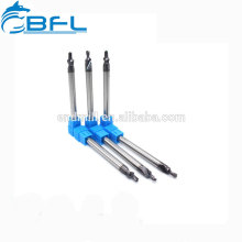 BFL-Schneidwerkzeuge AlTiN-Coating Carbide-Stufenbohrer mit Zylinderschaft